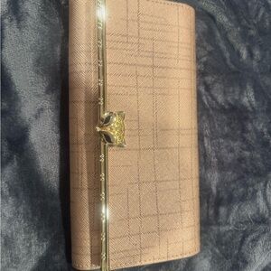 Pink Foxer Wallet